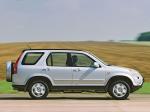 Honda CR-V 2001 года